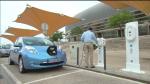 Nissan Leaf 2010 года